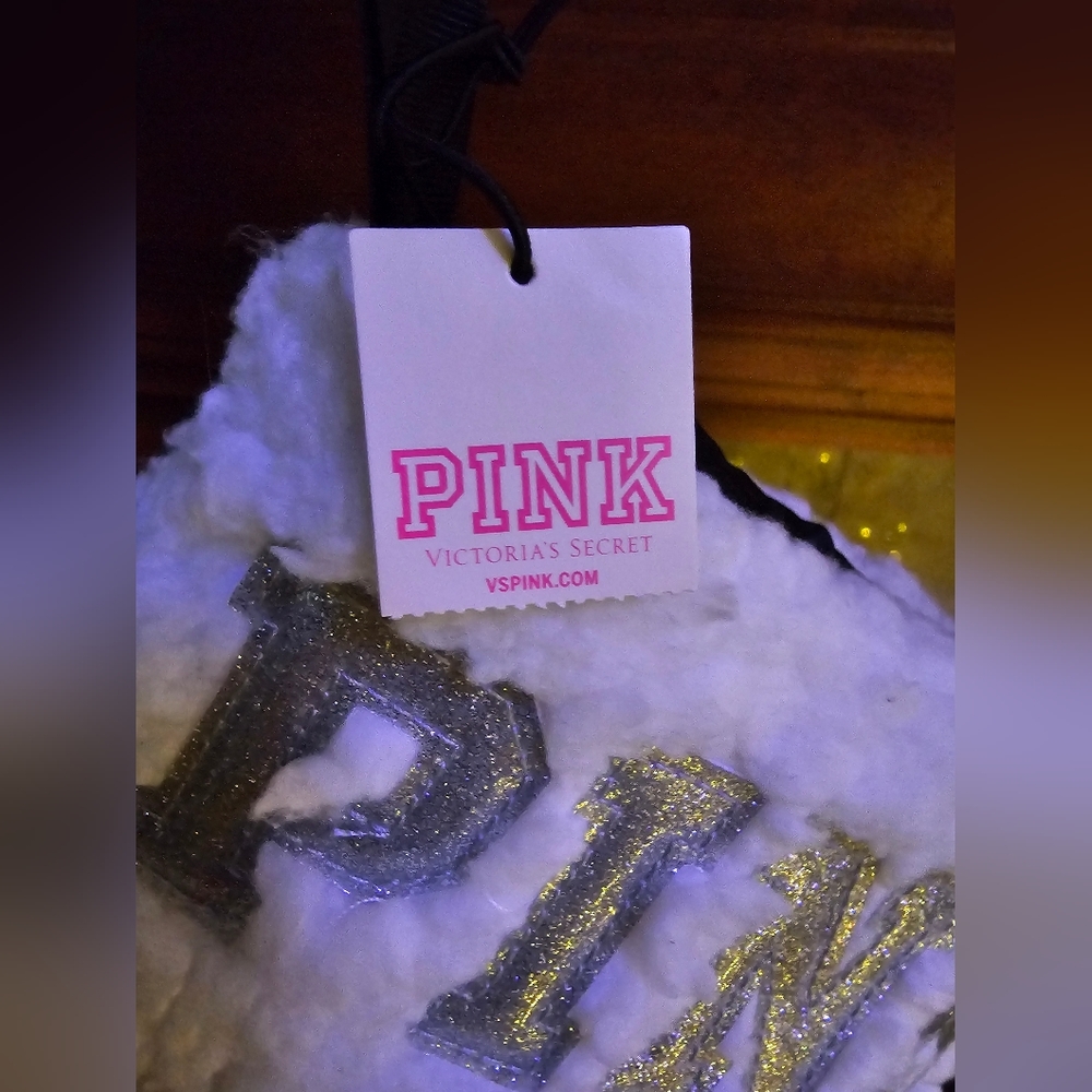 PINK Stocking - Picture 3 of 7
